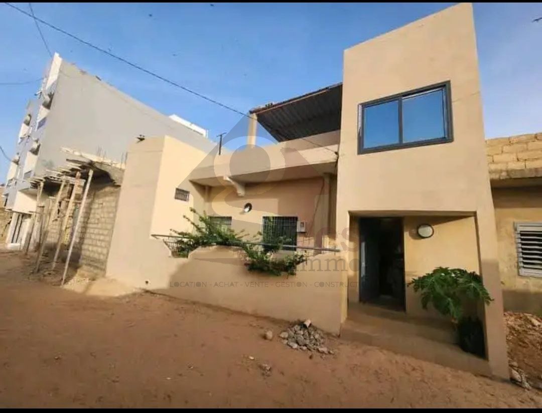 Maison R+1
